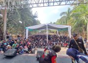 Ribuan Driver Online dan Buruh Meriahkan KOPDARNAS di Bekasi, Cecep Saripudin: Perkuat Solidaritas dan Kebersamaan