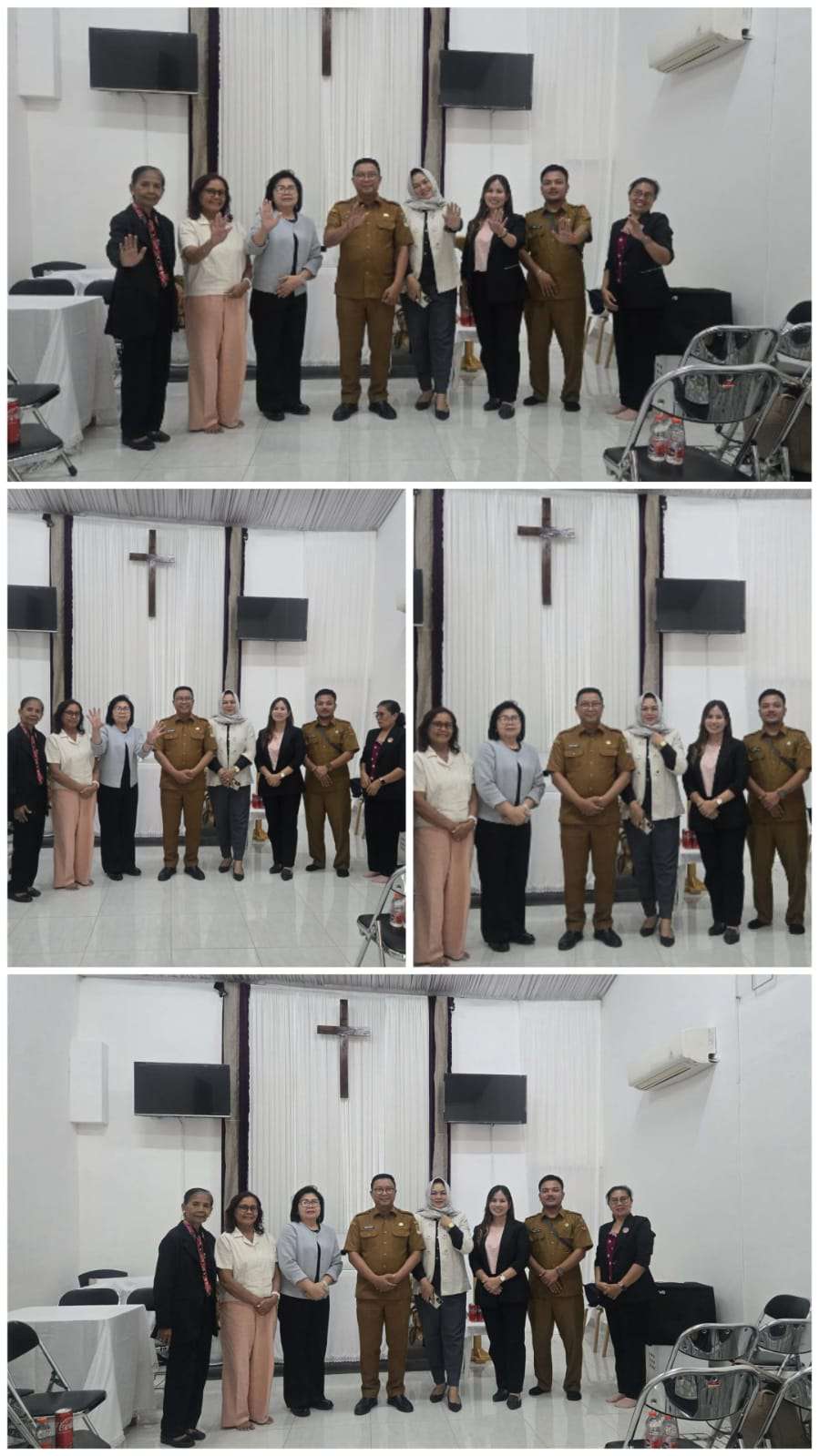 Ketua Forwala Sri Sugiarti Akan Gelar Kembali Lomba Panduan Suara Lintas Agama 27 Oktober 2026 Dan Jadi Garda Terdepan