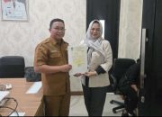 Plt ketua Kesbangpol bersama ketua Forwala Sri Sugiarti Akan Gelar Kembali Agenda Lomba Panduan Suara Lintas Agama Di Kabupaten Bekasi “27-10-2026”