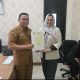 Plt ketua Kesbangpol bersama ketua Forwala Sri Sugiarti Akan Gelar Kembali Agenda Lomba Panduan Suara Lintas Agama Di Kabupaten Bekasi "27-10-2026"