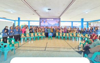PT Tirta Sibayak Indo Launching “Ota Qena”, Dukung Penurunan Stunting di Karo
