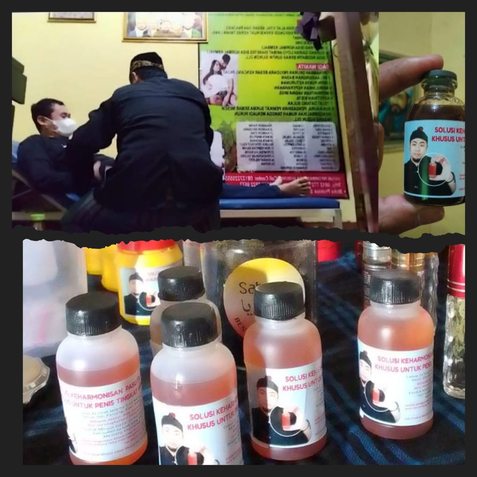 Pusat Pembesar Vitalitas Samarinda H.Abdulazis Paling Ampuh