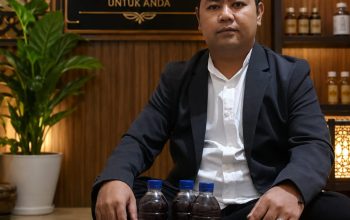 Pusat Pembesar Vitalitas Samarinda H.Abdulazis Paling Ampuh