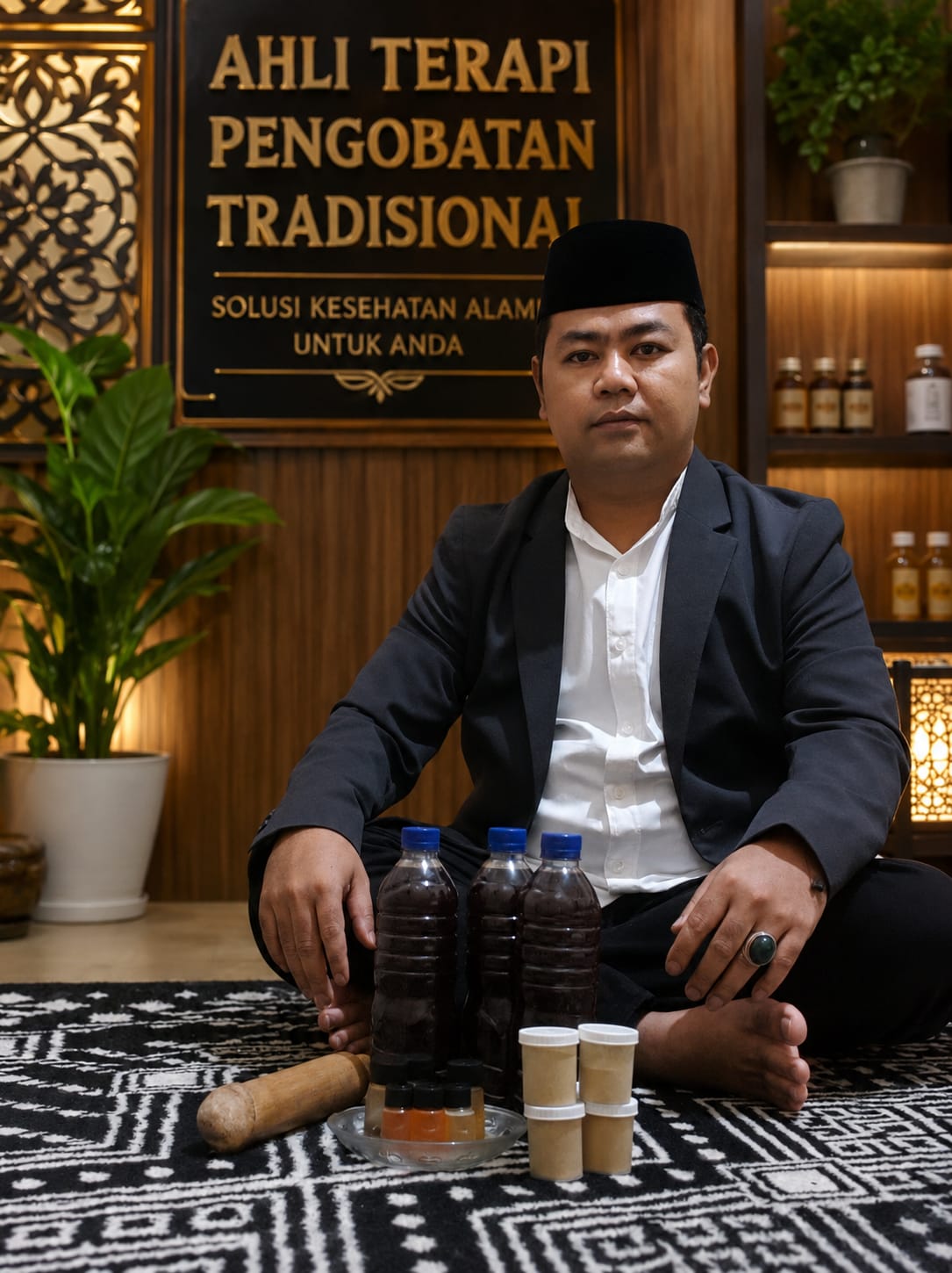 Pusat Pembesar Vitalitas Samarinda H.Abdulazis Paling Ampuh