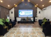 Bukan Sekadar Arsip, Muslimat NU Lumajang Jadikan Administrasi sebagai Alat Ukur Kedisiplinan Pengurus
