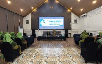 Bukan Sekadar Arsip, Muslimat NU Lumajang Jadikan Administrasi sebagai Alat Ukur Kedisiplinan Pengurus