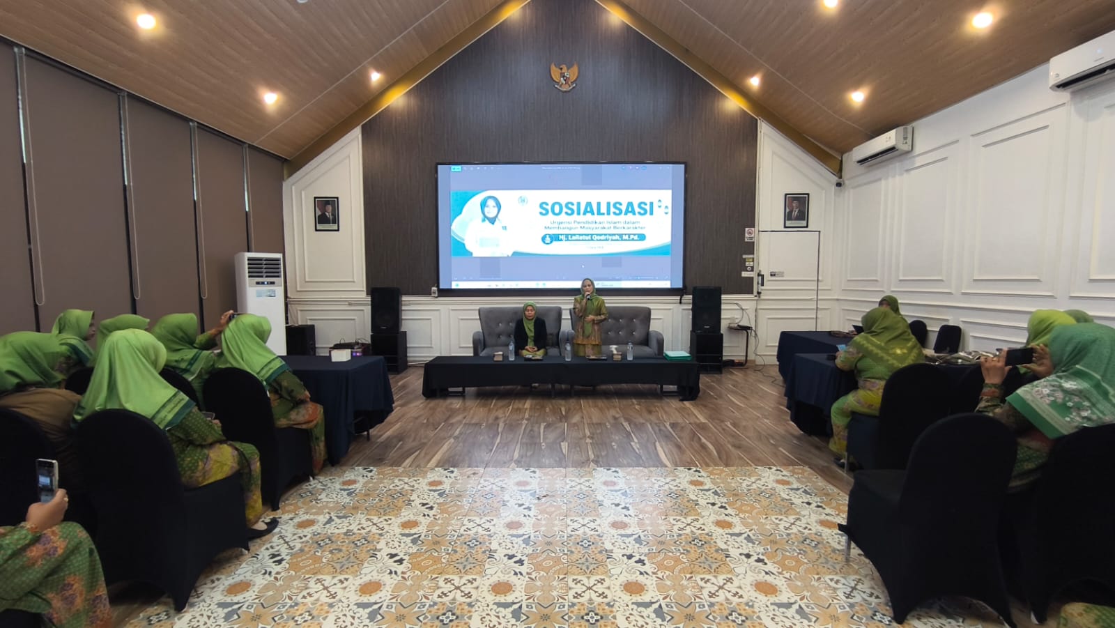 Bukan Sekadar Arsip, Muslimat NU Lumajang Jadikan Administrasi sebagai Alat Ukur Kedisiplinan Pengurus
