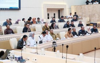 Fokus Ketahanan Pangan hingga Sertipikasi MBR, ATR/BPN Paparkan Rencana Anggaran 2027 di Komisi II DPR