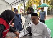 Di Tengah Padatnya Muktamar NU, IKA-PMII Buka Posko Gratis untuk Layani Muktamirin