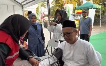 Di Tengah Padatnya Muktamar NU, IKA-PMII Buka Posko Gratis untuk Layani Muktamirin