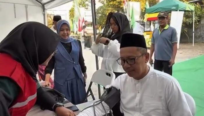 Di Tengah Padatnya Muktamar NU, IKA-PMII Buka Posko Gratis untuk Layani Muktamirin