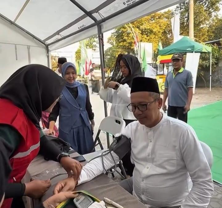 Di Tengah Padatnya Muktamar NU, IKA-PMII Buka Posko Gratis untuk Layani Muktamirin