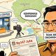 Konfirmasi Bungkam, Kasat Satpol PP Jaksel Disorot Anggarkan Rp147 Juta untuk Media Center dan Peliputan