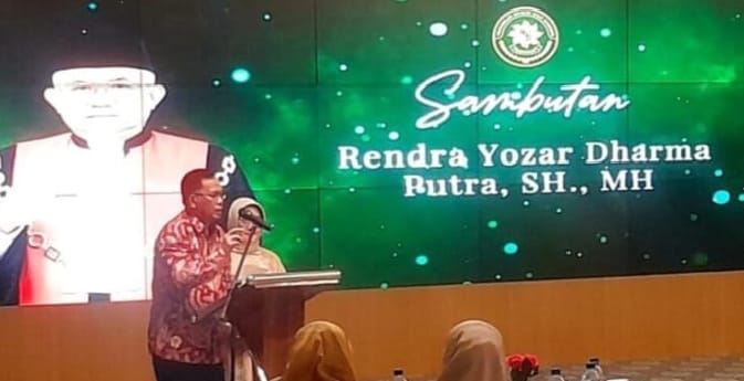 Rendra Yozar Pamit, Fery Haryanta Resmi Pimpin PN Bale Bandung Kelas IA Rendra Yozar Pamit, Fery Haryanta Resmi Pimpin PN Bale Bandung Kelas IA