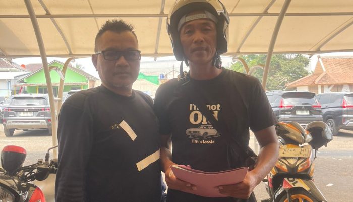 Dari Cek Fisik Hingga Selesai Tanpa Pungli, Warga Puas Pelayanan Humanis Samsat Bogor