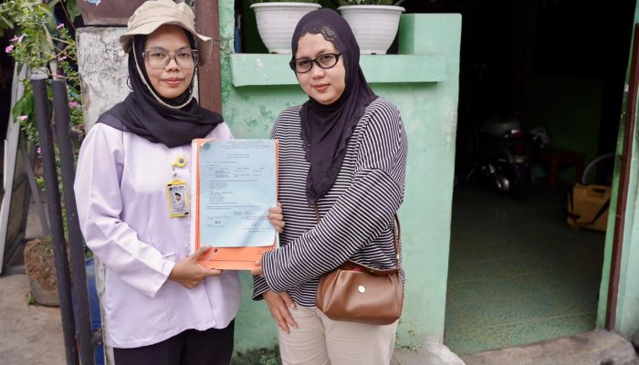 455 Kantah ATR/BPN Terapkan Pengukuran Terjadwal, Warga Jakarta Timur : Proses Lebih Cepat, Mudah, dan Pasti
