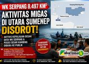 Jangan hanya bilang aman, Aktivis kepulauan Desak Data WK Serpang dan Sesar Kambing Dibuka