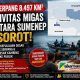 Jangan hanya bilang aman, Aktivis kepulauan Desak Data WK Serpang dan Sesar Kambing Dibuka