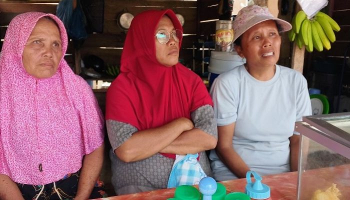 Tanggul Rusak, Bantuan Belum Cair, Warga Hutanabolon Berharap Wapres Bawa Solusi Tanggul Rusak, Bantuan Belum Cair, Warga Hutanabolon Berharap Wapres Bawa Solusi