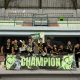 Polres Lampung Utara Juara I Turnamen Futsal Piala Bupati 2026, Ipda Sultan Faza Raih Best Goal Keeper