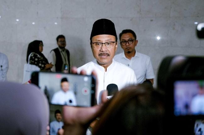 Mensos Ajak Masyarakat Aktif Koreksi Data Penerima Bansos