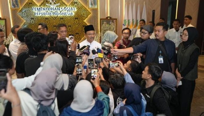 Data Desil Tidak Sesuai DTSEN, Mensos: Pemerintah Buka Saluran Pemutakhiran Mulai dari Tingkat Desa