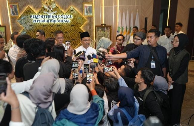 Data Desil Tidak Sesuai DTSEN, Mensos: Pemerintah Buka Saluran Pemutakhiran Mulai dari Tingkat Desa