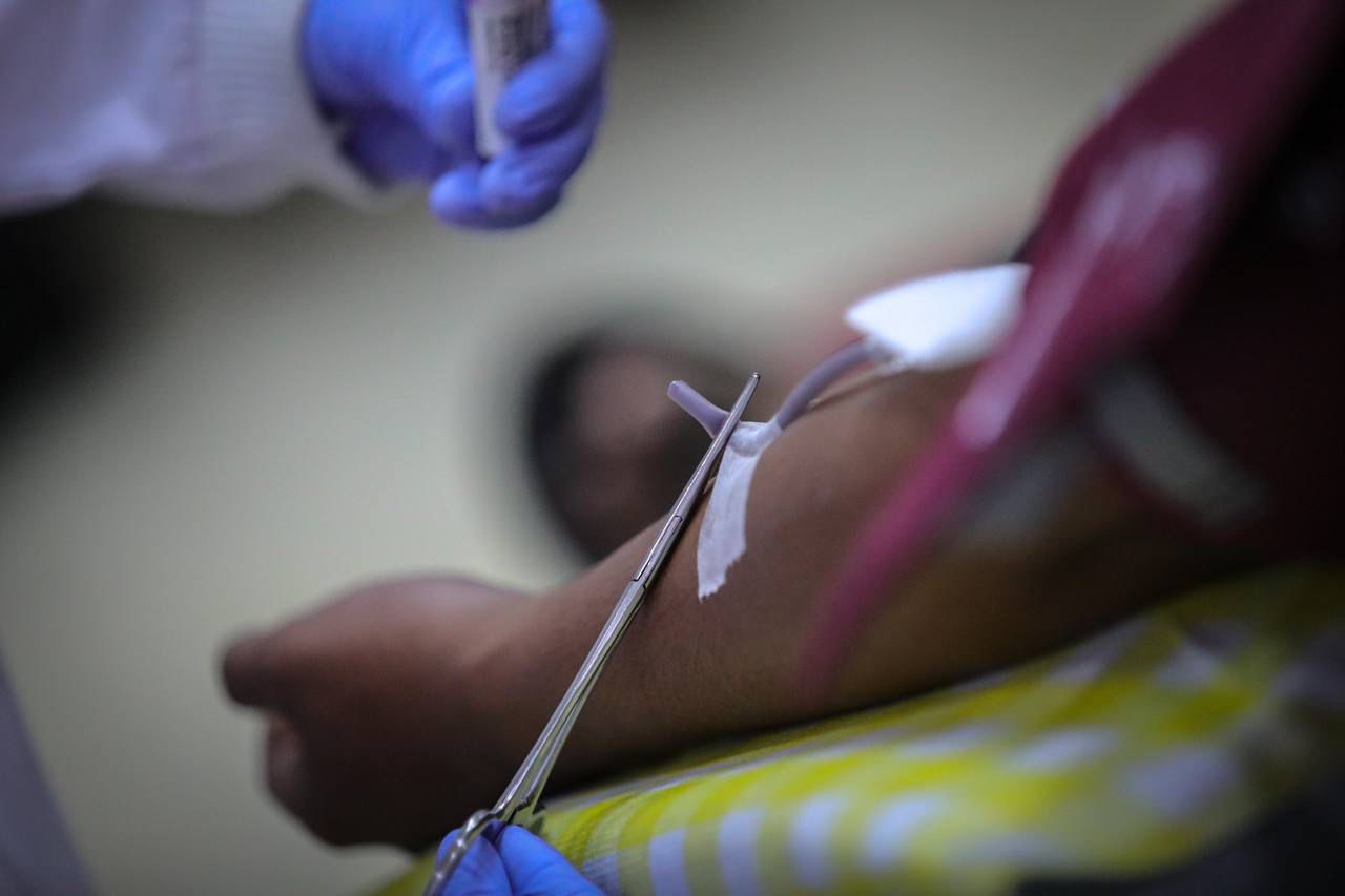 Hari Palang Merah Indonesia, Yuk Rutinkan Donor Darah Hari Palang Merah Indonesia, Yuk Rutinkan Donor Darah