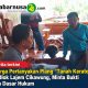 Warga Pertanyakan Plang “Tanah Keraton” di Blok Lajem Cikawung, Minta Bukti dan Dasar Hukum