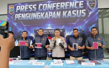 Patroli Siber Polda Sumut Bongkar Live TikTok Bermuatan Pornografi, Seorang Perempuan Diamankan