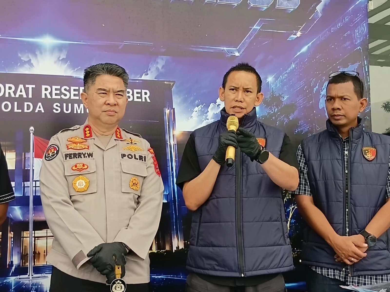 Patroli Siber Polda Sumut Bongkar Live TikTok Bermuatan Pornografi, Seorang Perempuan Diamankan