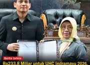 Rp233,8 Miliar untuk UHC Indramayu 2026, Janji Pakta Integritas Kini Ditagih Bukti Nyata