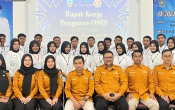 Raker OSIS SMKN Senduro: Menyiapkan Generasi Pemimpin, Bukan Sekadar Menjalankan Program Raker OSIS SMKN Senduro: Menyiapkan Generasi Pemimpin, Bukan Sekadar Menjalankan Program