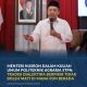 Kuliah Umum STPN, Menteri ATR/BPN Nusron Tekankan Tradisi Dialektika Berpikir Tak Boleh Mati di Politeknik Agraria