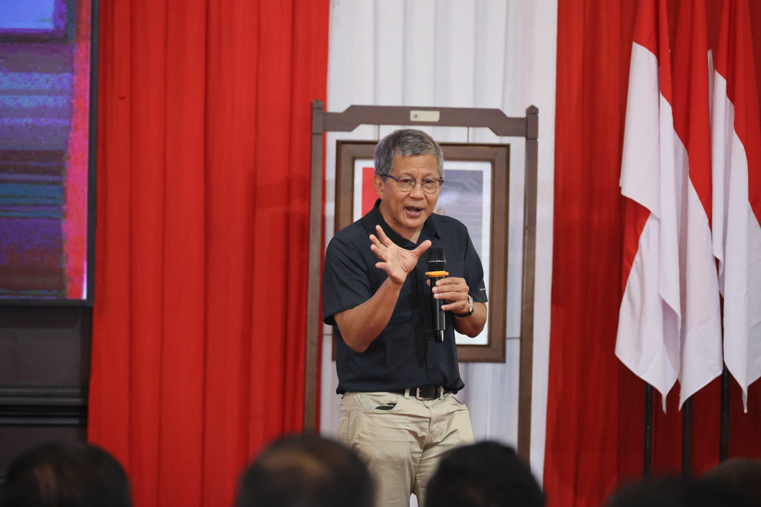 Kuliah Umum STPN, Menteri ATR/BPN Nusron Tekankan Tradisi Dialektika Berpikir Tak Boleh Mati di Politeknik Agraria