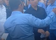DITERIAKI WARGA DI DEPAN WAPRES, WIBAWA BUPATI MASINTON DIPERTARUHKAN: HAMPIR SETAHUN, JADUP MASIH JADI MASALAH