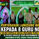 Pemdes Rosong Serahkan Langsung Insentif kepada 8 Guru Ngaji di Momen Maulid Nabi Muhammad SAW