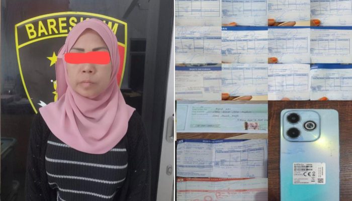 Empat Tahun Menghilang, Perempuan Asal Bogor Ditangkap usai Diduga Tipu Warga Prabumulih Rp350 Juta