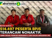 514.497 Peserta BPJS Terancam Nonaktif, GMNI Desak Pemkab Indramayu Cari Solusi Anggaran UHC