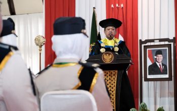 568 Wisudawan Politeknik Agraria STPN Siap Mengabdi, Menteri ATR /BPN Nusron : Jaga Integritas di Mana Pun Bekerja 568 Wisudawan Politeknik Agraria STPN Siap Mengabdi, Menteri ATR /BPN Nusron : Jaga Integritas di Mana Pun Bekerja