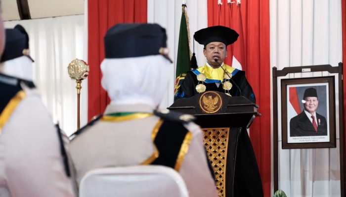568 Wisudawan Politeknik Agraria STPN Siap Mengabdi, Menteri ATR /BPN Nusron : Jaga Integritas di Mana Pun Bekerja