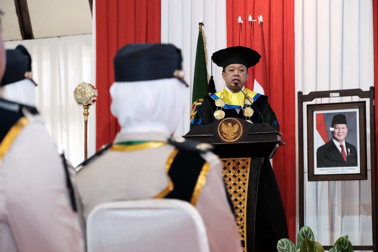 568 Wisudawan Politeknik Agraria STPN Siap Mengabdi, Menteri ATR /BPN Nusron : Jaga Integritas di Mana Pun Bekerja