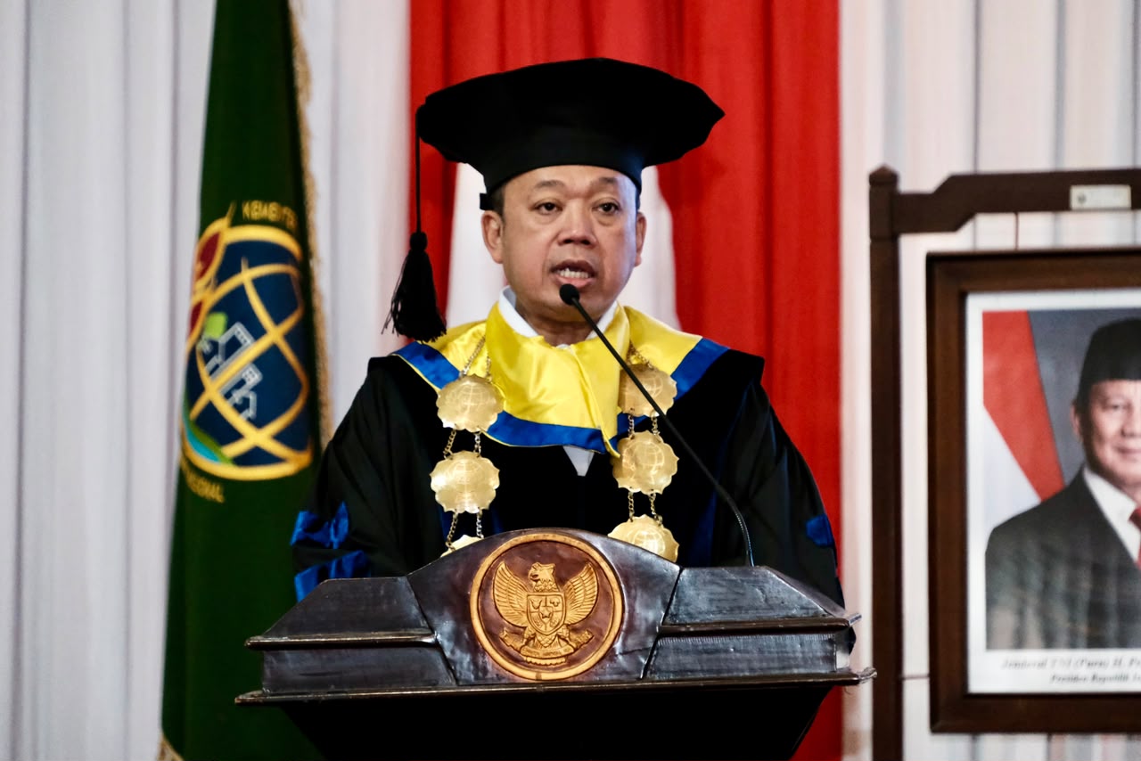 568 Wisudawan Politeknik Agraria STPN Siap Mengabdi, Menteri ATR /BPN Nusron : Jaga Integritas di Mana Pun Bekerja