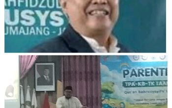 Imam Suryadi : Tegaskan Pendidikan Anak Tak Bisa Hanya Mengandalkan Sekolah