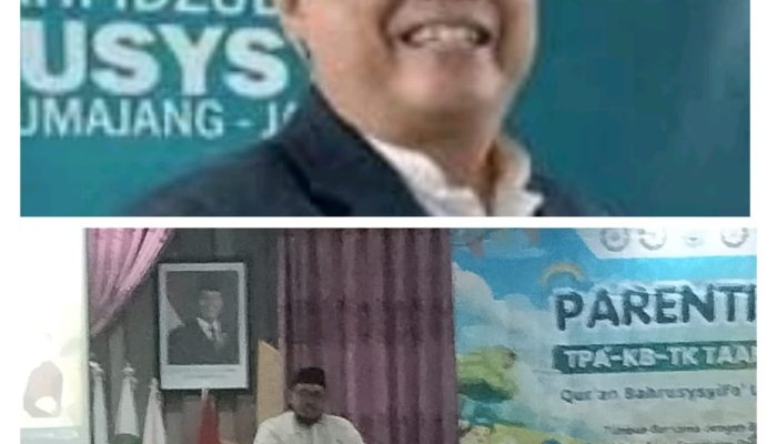 Imam Suryadi : Tegaskan Pendidikan Anak Tak Bisa Hanya Mengandalkan Sekolah