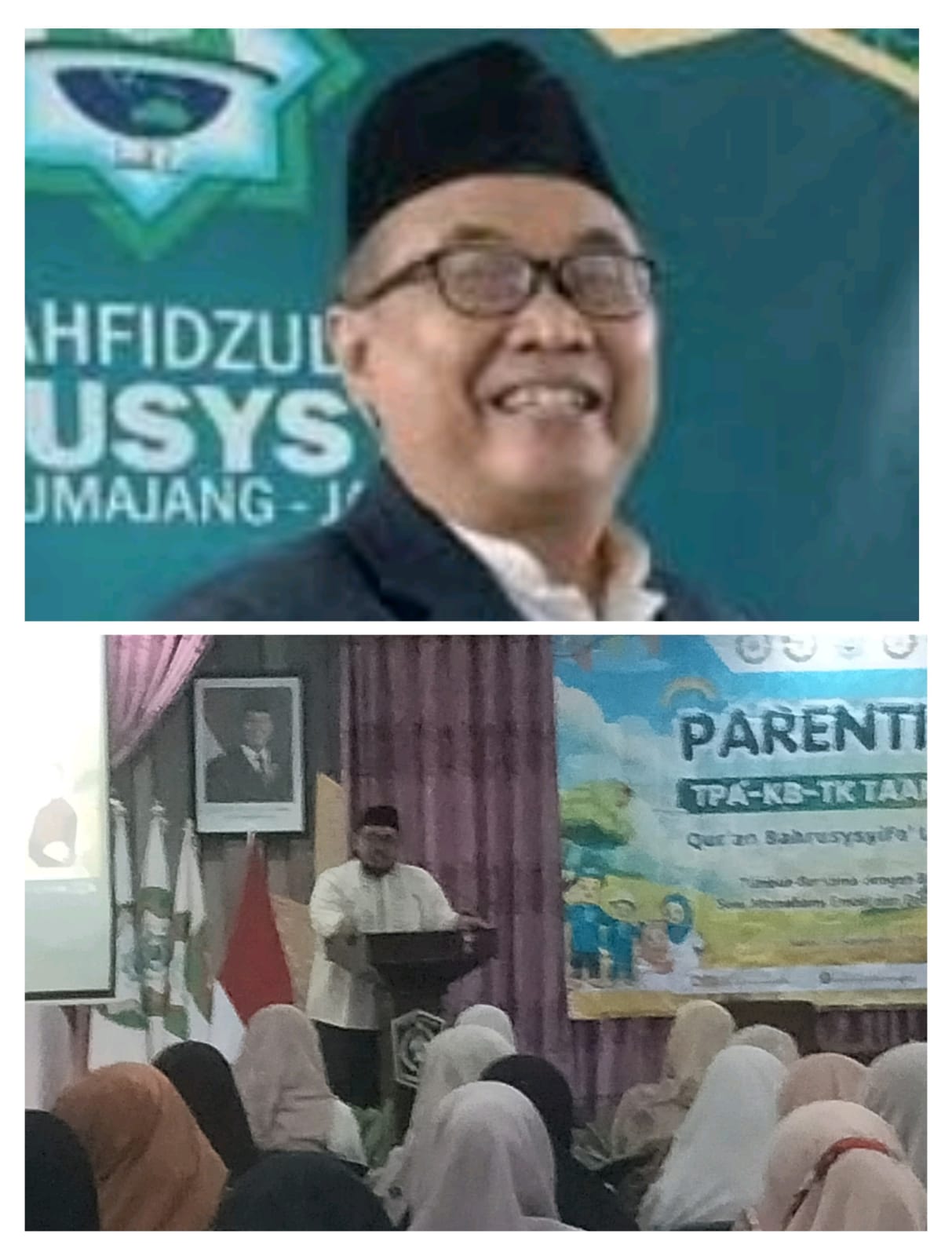 Imam Suryadi : Tegaskan Pendidikan Anak Tak Bisa Hanya Mengandalkan Sekolah