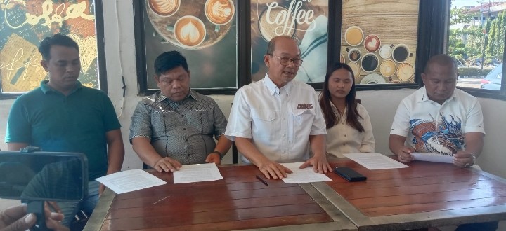 Lima Parpol Tapteng Kritik Keras Pemerintahan Masinton Pasaribu, Pemakzulan Mulai Diwacanakan