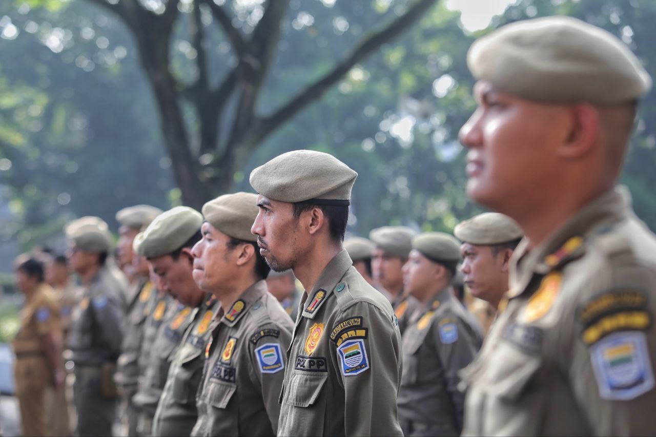 Patroli Setiap Hari, Satpol PP Ajak Warga Aktif Laporkan Pelanggaran Patroli Setiap Hari, Satpol PP Ajak Warga Aktif Laporkan Pelanggaran