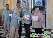 Puskesmas Gayam Dongkrak Semangat Inovasi Lewat Lomba Kebersihan Ruangan HUT RI ke-81