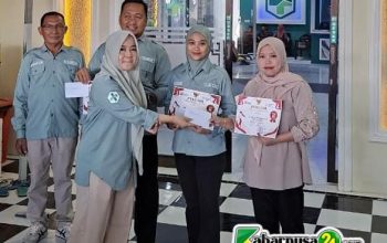 Puskesmas Gayam Dongkrak Semangat Inovasi Lewat Lomba Kebersihan Ruangan HUT RI ke-81 Puskesmas Gayam Dongkrak Semangat Inovasi Lewat Lomba Kebersihan Ruangan HUT RI ke-81